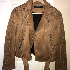 LIMITED EDITION ZARA JACKET